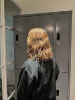 エマ 蕨(EMMA)&nbsp;＊ パーマスタイル ＊