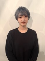 クリアーオブヘアー 栄南店(CLEAR of hair)&nbsp;ハイトーンマッシュ