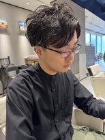 アース オーセンティック 新浦安店(EARTH Authentic)&nbsp;メンズパーマ