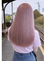 リアンドコー(Re&co)&nbsp;mai/ホワイトピンク