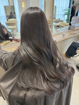 ジーナ 渋谷本店(Zina) 髪質改善*チョコレートブラウン*【Zina渋谷本店】