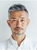 MEN’S HAIR/ハイライト/フェザーパーマ/シャドウパーマ/メンズ