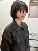 [LESS 伏見/丸の内/栄/名古屋]前上がりボブ★大野