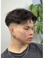 ヘアーラボ 樟葉(Hair Labo) スキンフェード 枚方 南楠葉