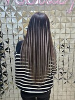 ラブスタシー 名古屋栄(Lovestasy) 大人かわいいバレイヤージュ