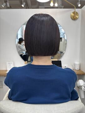 シアアルン 新小岩店(SHEER alun) ボブカット
