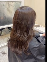 バブルス 久米川店(BUBBLES)&nbsp;透明感カラー