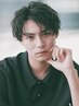 ［2・3回目のご来店限定］メンズカット【20%OFF】