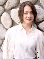 ビューティービースト 桟橋通り店(beauty:beast)&nbsp;ナチュラルブラウン