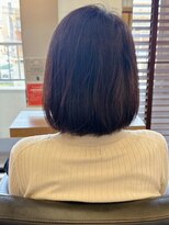 アミーベル クレール(AMI a BELLE Clair)&nbsp;【343.縮毛矯正×髪質改善】白髪染め・ショートカットも◎