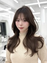 アマトウキョウスマートサロン(AMA TOKYO×Smart Salon)&nbsp;髪質改善ストレート/縮毛矯正_トリートメント