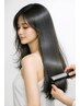 6.7月平日昼限定!梅雨夏応援!!髪質改善ストレートカットなど全部込16800円