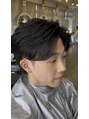 ウシワカマルイースト(ushiwakamaru East) 綺麗な立ち上がりで完璧な毛流れパーマで作れます!
