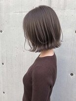 シェル 国分寺(shell)&nbsp;ワンホンレイヤー/ミルクティーブロンド/ダークブルー/国分寺