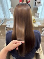 エルレ(Elure)&nbsp;梅雨前に！酸性ストレート