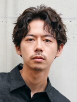 フィフス 札幌大通(fifth)&nbsp;札幌ルーズショートアクティブショートメンズパーマルーズパーマ