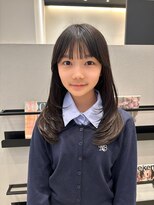 ケーツー 谷町(K-two) レイヤーカット*ハイレイヤー