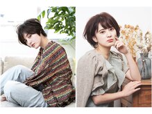 ワタシ(watasi)の雰囲気（襟足すっきり！扱いやすいショートとボブはお任せください♪）