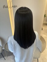 メロウ(mellow) 髪質改善トリートメントで叶える◎韓国風艶髪