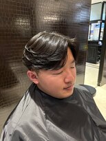 グリット(GRIT)&nbsp;フェザーパーマ