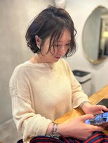 ラトリエコンタン(L´atelier Content)&nbsp;【ＣＯＮＴＥＮＴｙｕｍｉ】おしゃんＢＯＢ