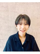 アグ ヘアー イット 九大学研都市店(Agu hair itt) 森山 真由美