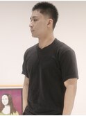 『バズカット』おしゃれ坊主/テーパーフェード/刈り上げ/ボウズ