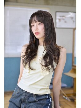 ビューティアンドトリップ クイーンズグッドプラン(Beauty&Trip QUEENS Good Plan)の写真/長さを大幅に変えなくても顔周りやカラーの色味を今までと違う理想の自分に◇毎日気分の上がる自分に_。