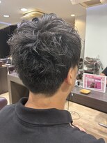 トゥーヘアー(too hair)&nbsp;メンズショート