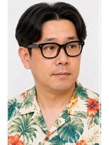 ミオスタイル 大福店(MIOSTYLE)&nbsp;２ブロック　センター分け