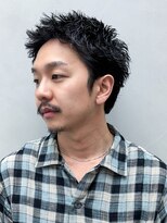 アルバム 渋谷パルコ(ALBUM)&nbsp;スネークパーマ_F21680