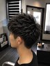 学割U23 成人式前のメンテナンスにも◎ カット 4000→3500円