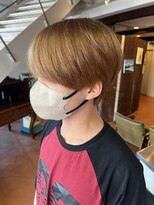牛若丸ジャパン(Japan)&nbsp;ミルクティーベージュ