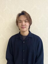 アース 平塚店(HAIR & MAKE EARTH) 野首 京佑