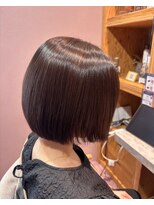 ベルタバイメルク(belta by merc.)&nbsp;髪質改善9.10グレージュ