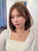 デザート(Des.Art)&nbsp;【天神赤坂】20代30代/ボブ/レイヤーボブ/くびれボブ