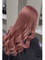 アーチフォーヘア 心斎橋店(a-rch for hair)&nbsp;ぴんく！！！