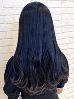 ユニックス イオンモール幕張新都心店(UNIX) 【秋冬カラー艶髪】ディープラベンダー#ダブルカラー