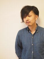 ジェンテ ヘアサプライ(GENTE hair&supply) カフェ系男子ショート