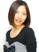 ヘアメイクライズ(Hair Make RIZE) つやつやボブ