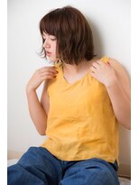 アリエッタ(aRietta)&nbsp;【aRiettaスタイル】ショートボブ/ぷつっとボブ/大人ガーリー