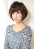 ひし形ボブ