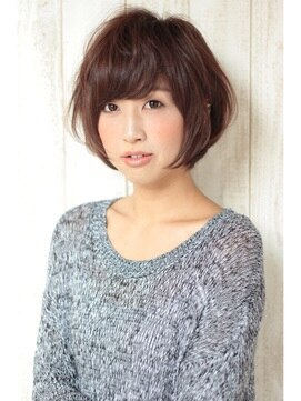 フォルテ 掛川店 ひし形ボブ