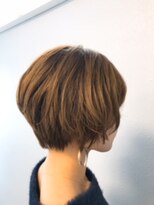 ラボヌールヘアーパルフェ 大宮西口店(La Bonheur hair parfait) ショートボブ