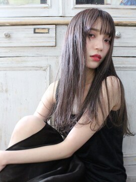 ラリカ(La Rica) 艶髪ストレートロング