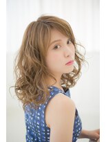 ヌーン ヘアメイク プラス ハッピータイムズ(NOON hair make+happy times) うるつやカラー＋カット