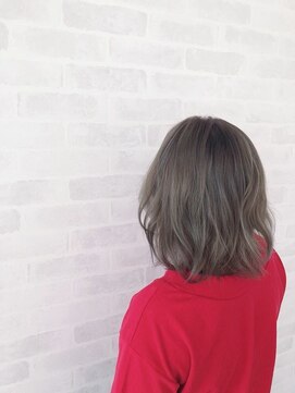 アネラヘアーデザイン(anela hair design) ゆるふわヘア