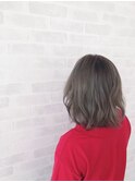 ゆるふわヘア