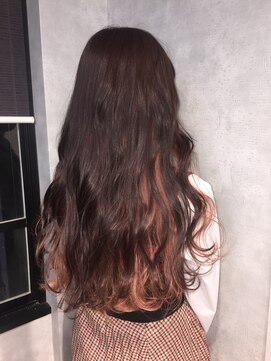 アンククロス 表参道(ANKH CROSS) ANKHCROSS表参道店インナーピーチピンク