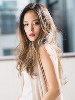 バレッタ(Barretta by neolive)&nbsp;《Barretta/蒲田775》☆センターパート×グラデーションカラー☆